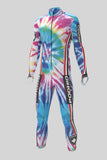 JUNIOR SKI RACING SUIT THERM +