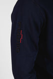 FELPA FULL ZIP LIGHT 280 "TERRA" UOMO