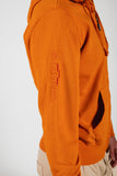FELPA FULL ZIP LIGHT 280 "TERRA" UOMO