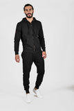 SWEATPANTS LIGHT 280 "TERRA" MAN