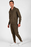 PANTALONE LIGHT 280 "TERRA" UOMO